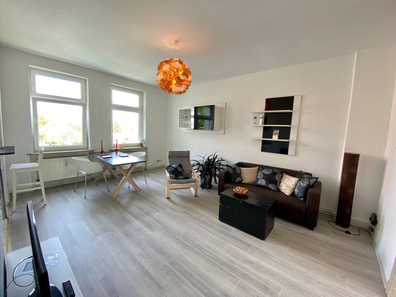Wohnung Pasewalker Straße in Berlin