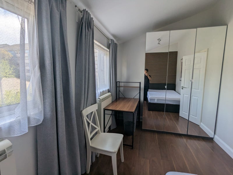 Room Tresham Crescent in City of Westminster