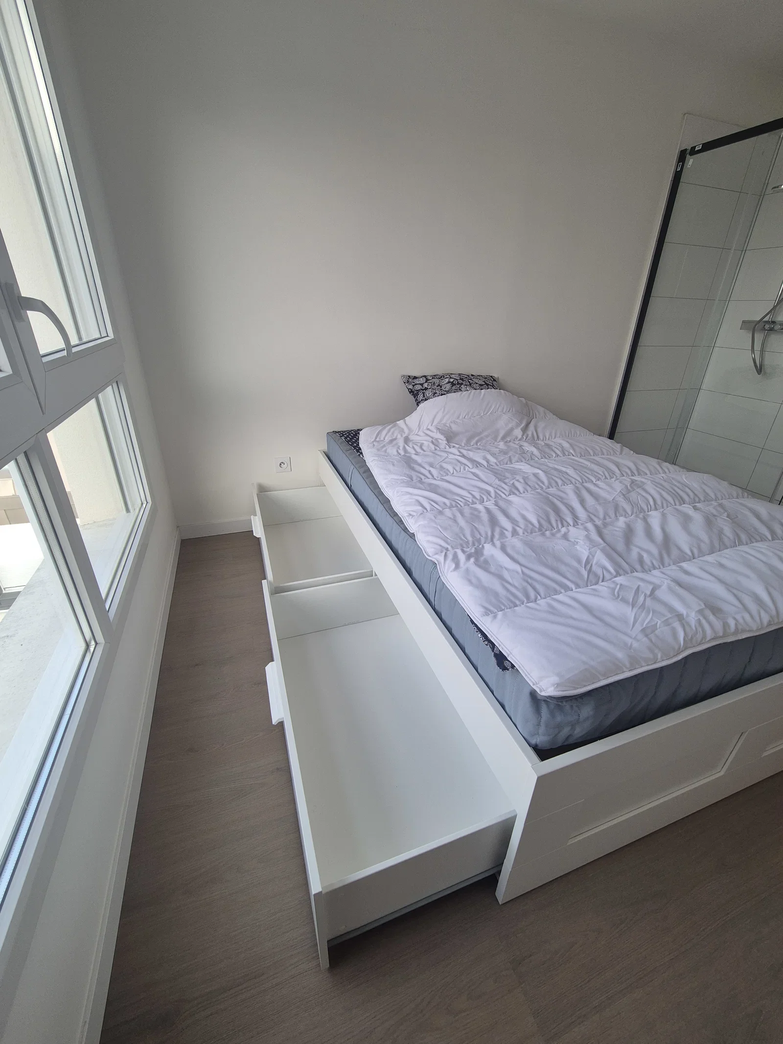Chambre Avenue Condorcet à Juvisy-sur-Orge