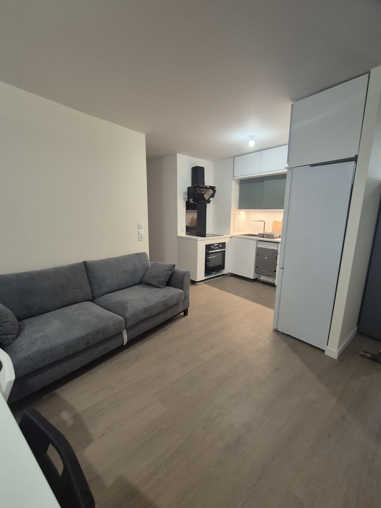Chambre Avenue Condorcet à Juvisy-sur-Orge