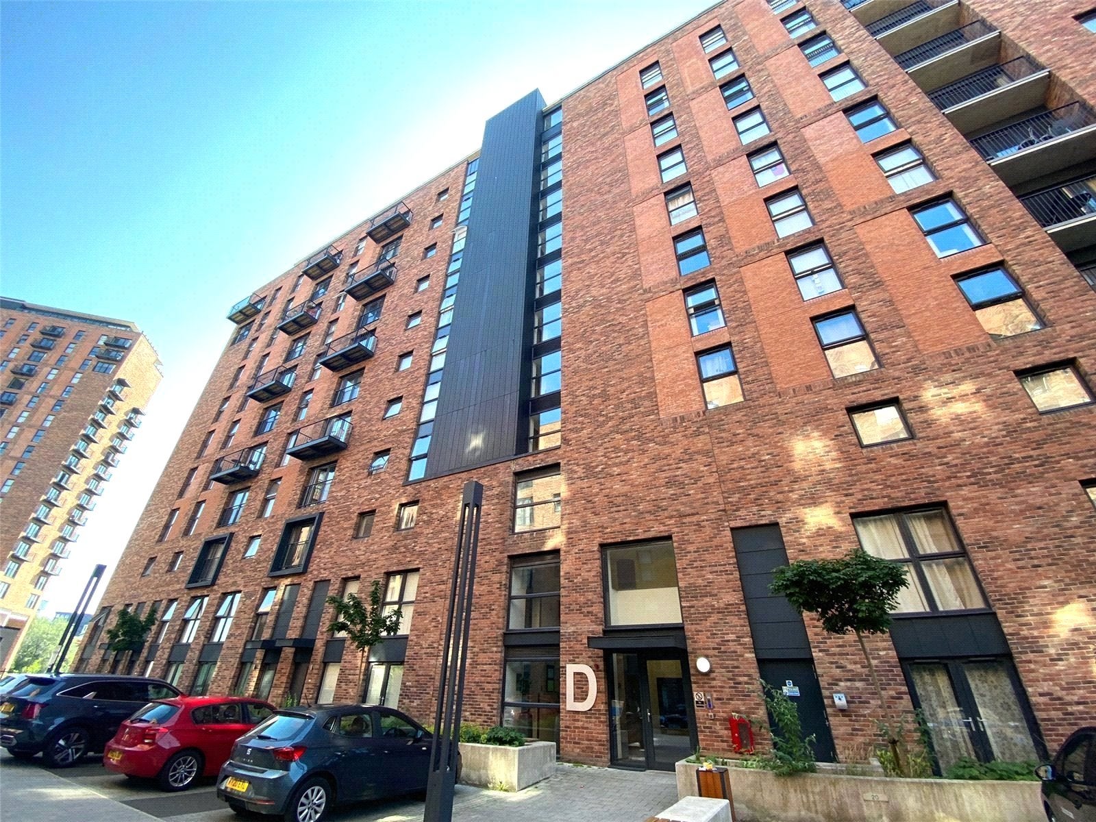 Flat Ordsall Lane in Salford