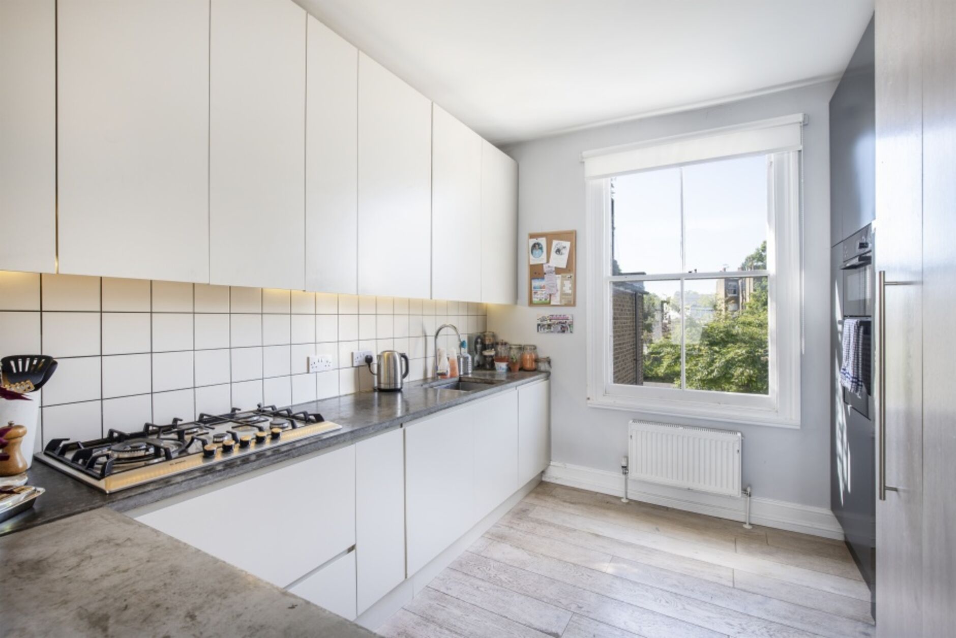 House Findon Road in Greater London