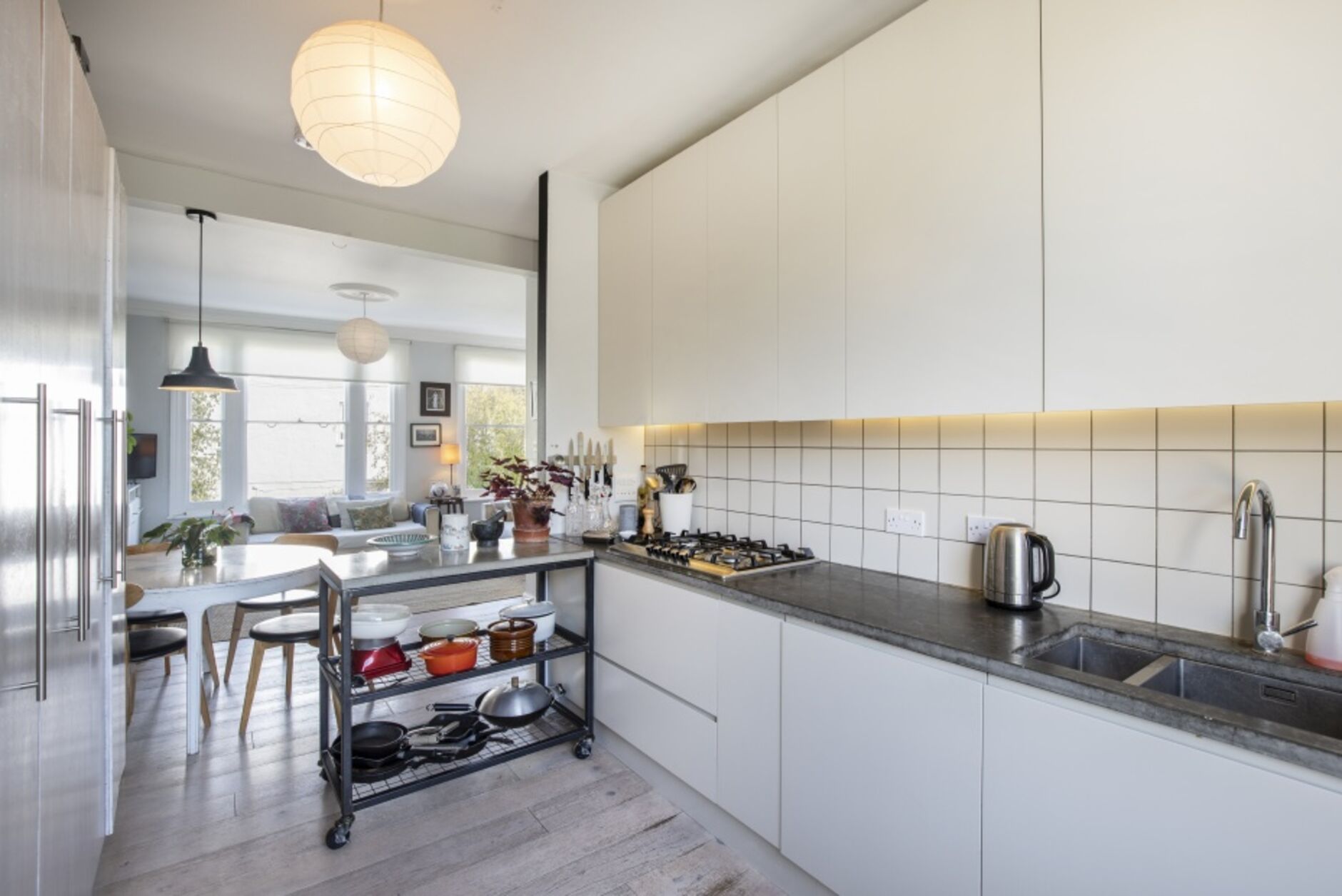 House Findon Road in Greater London