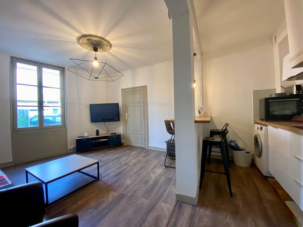 House Boulevard du Président Carnot in Agen