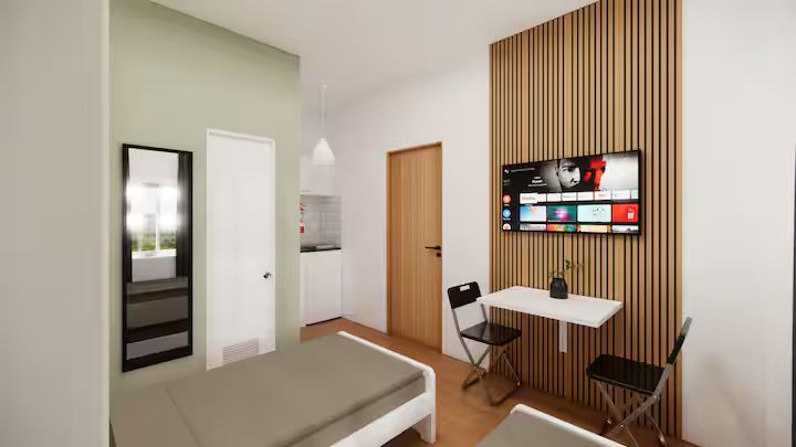 Wohnung Beisingstraße in Essen
