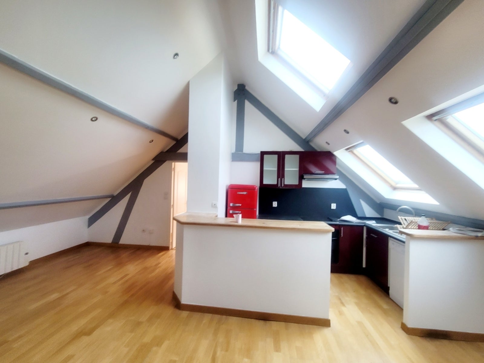 Appartement Rue de Verdun à La Capelle-lès-Boulogne