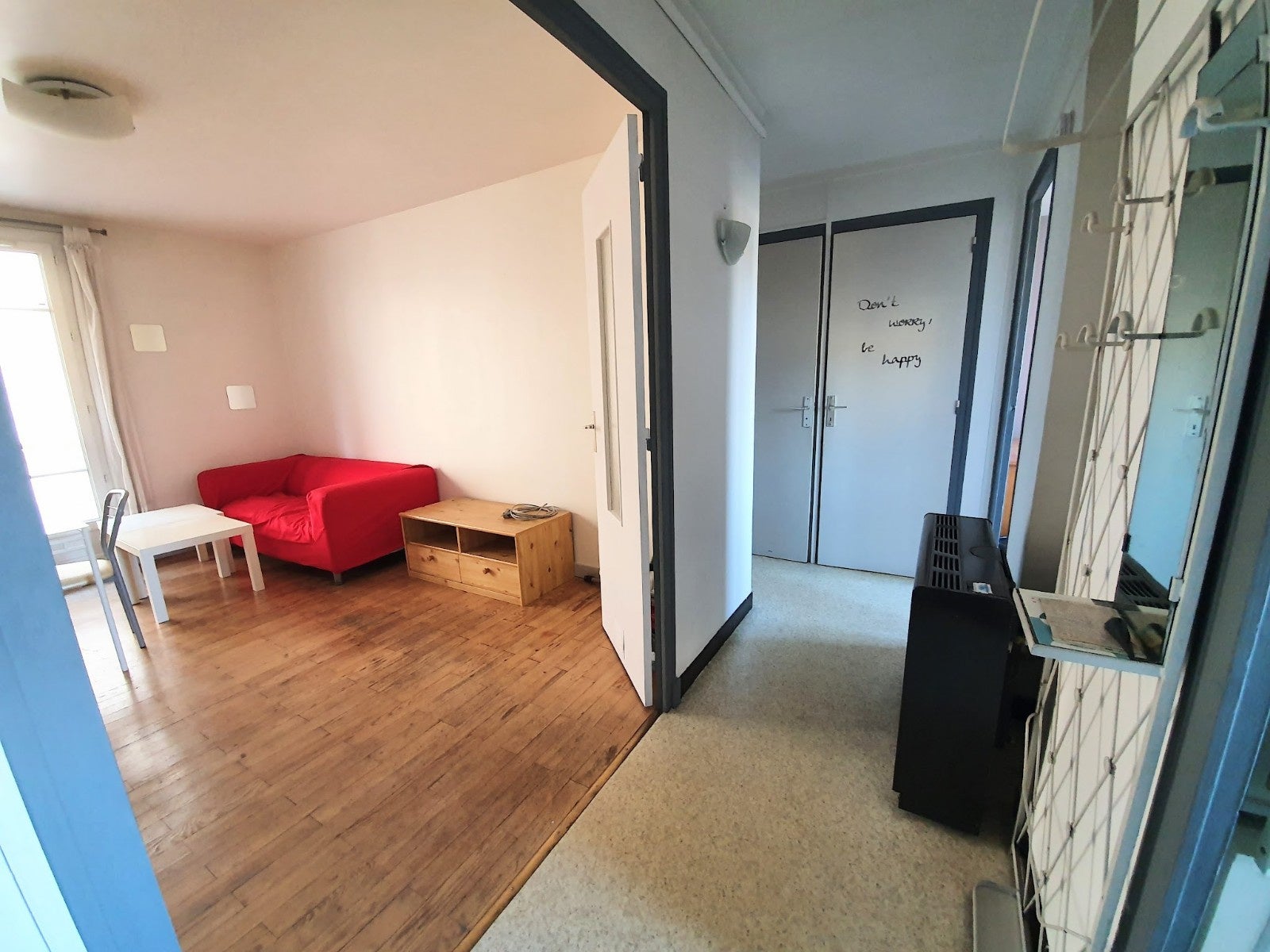 Appartement Rue Lieutenant de Quinsonas à Grenoble