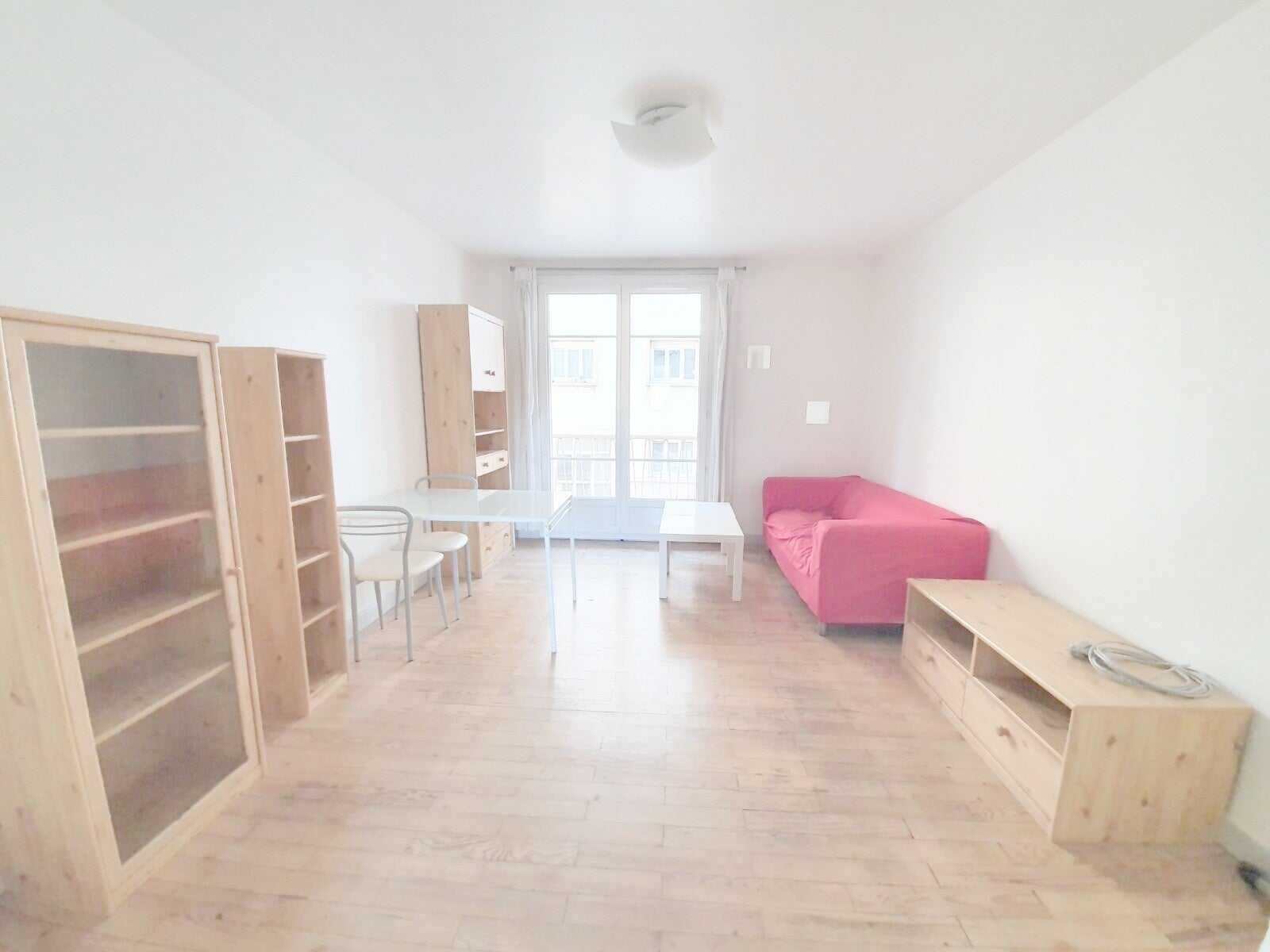 Appartement Rue Lieutenant de Quinsonas à Grenoble