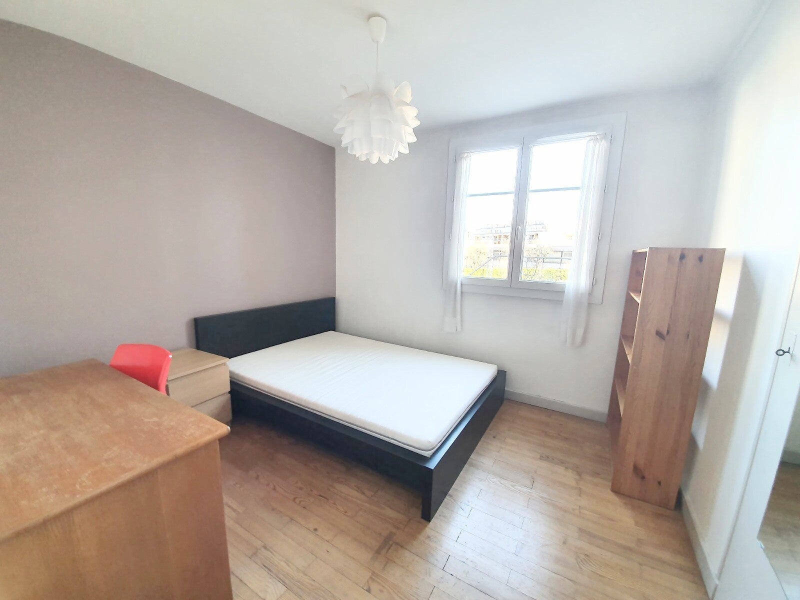 Appartement Rue Lieutenant de Quinsonas à Grenoble