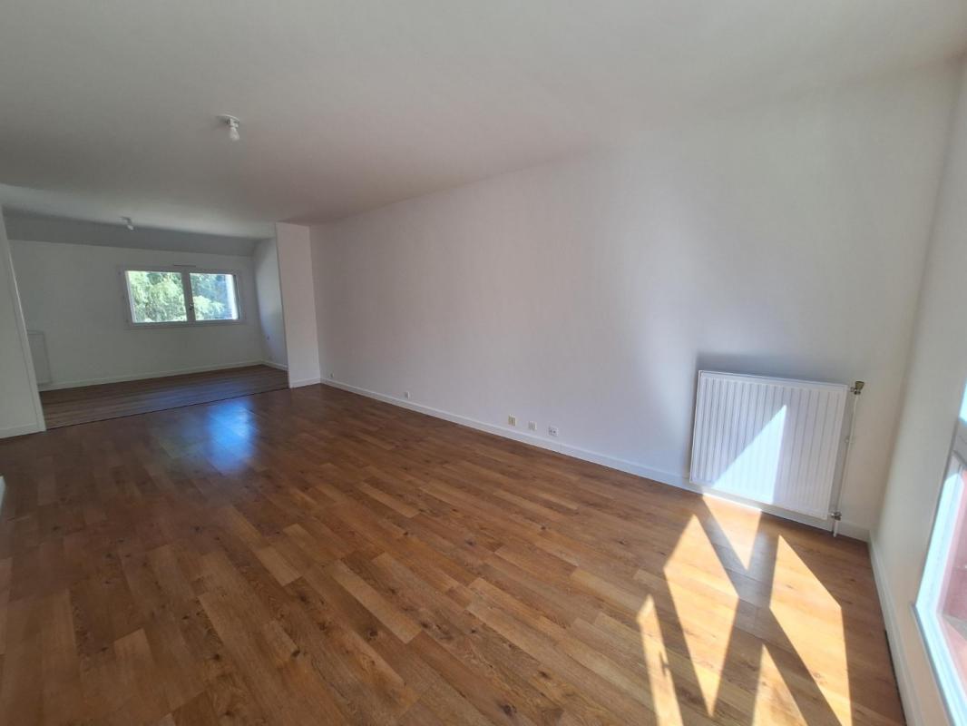 Flat Rue Émile Bernard in Rennes