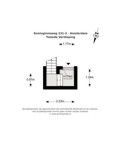 Appartement te huur: Koninginneweg, Amsterdam
