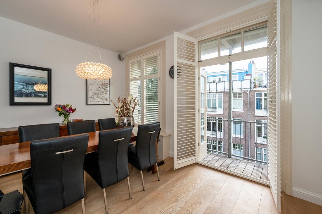 Appartement te huur: Koninginneweg, Amsterdam