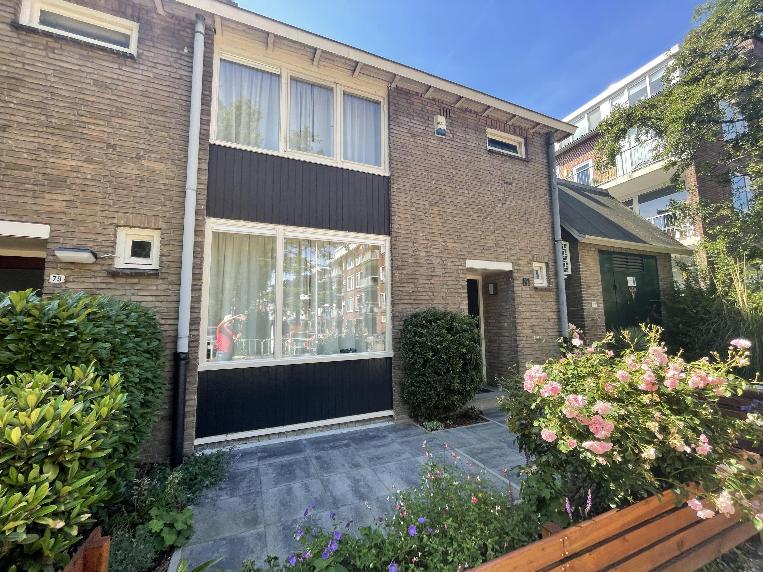 Huis Prinses Marijkestraat 81 in Diemen