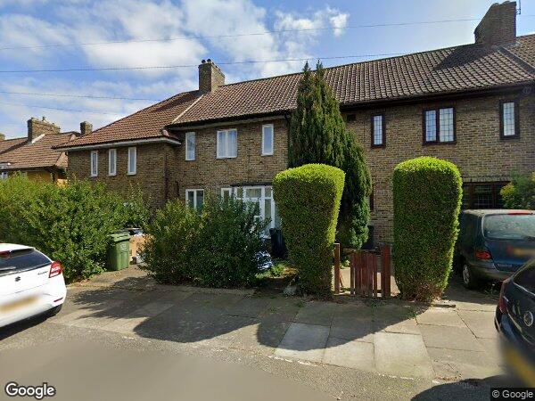 House Firhill Road in Greater London