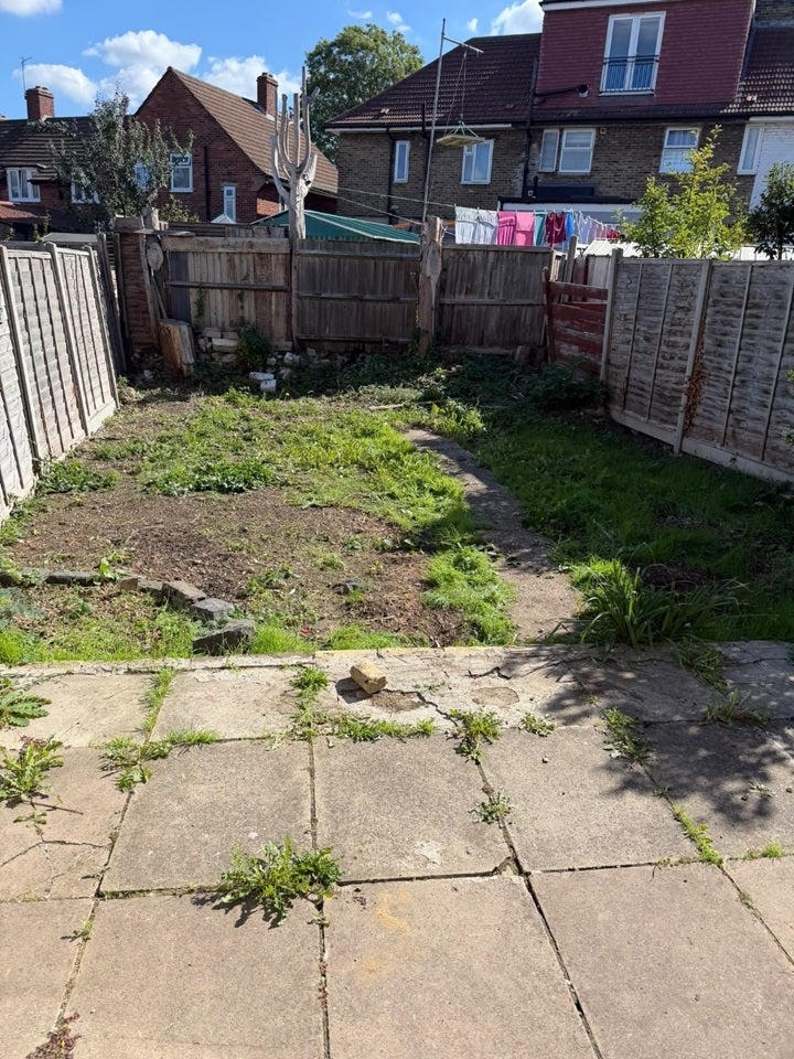 House Firhill Road in Greater London