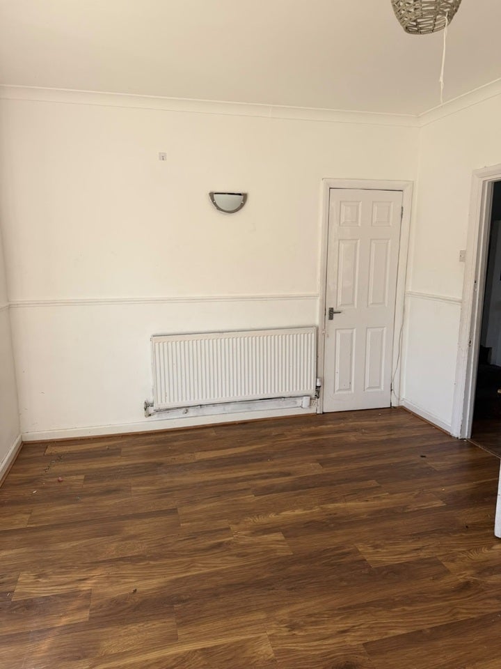 House Firhill Road in Greater London