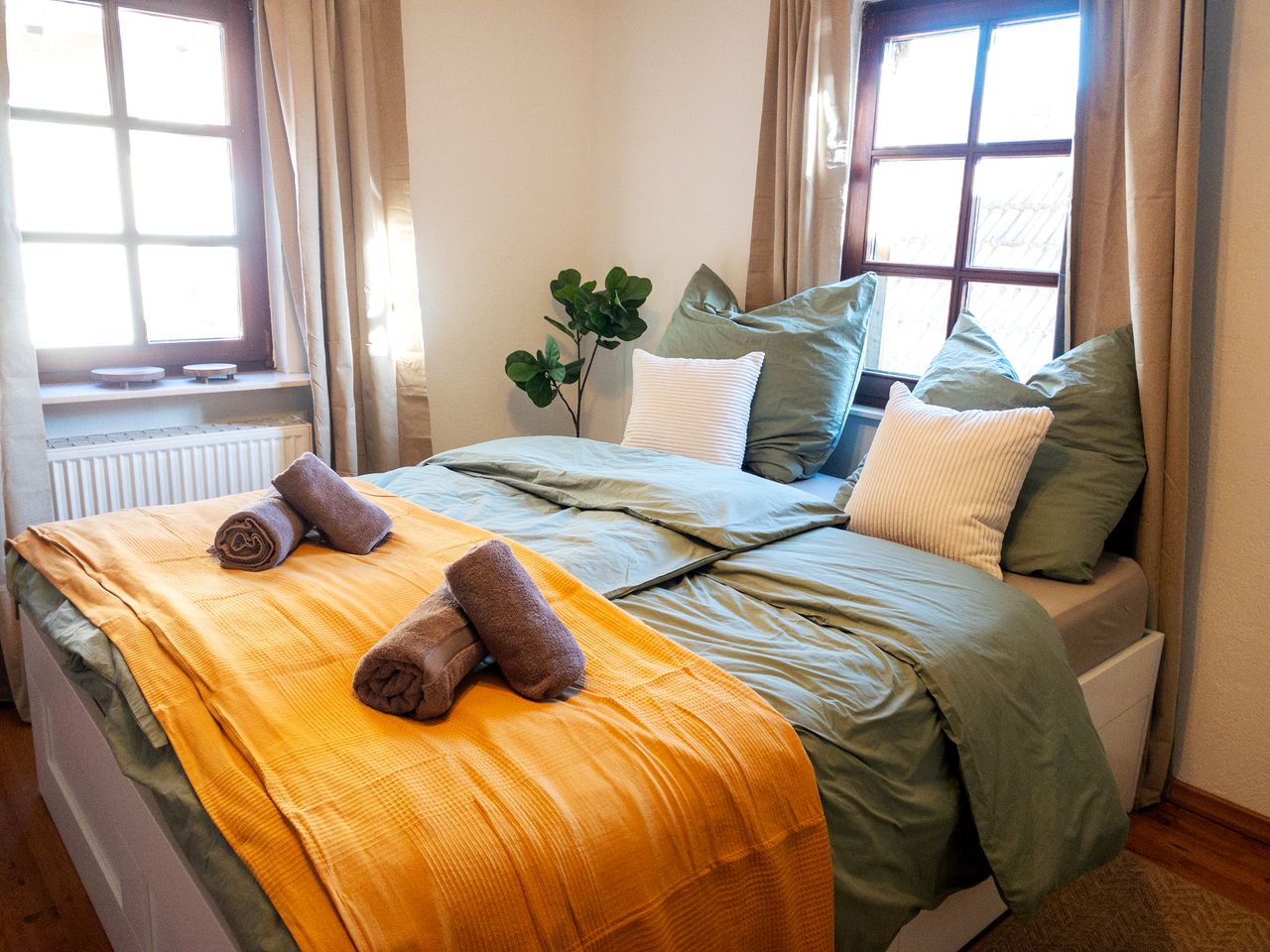 Wohnung Badstraße in Gleisweiler