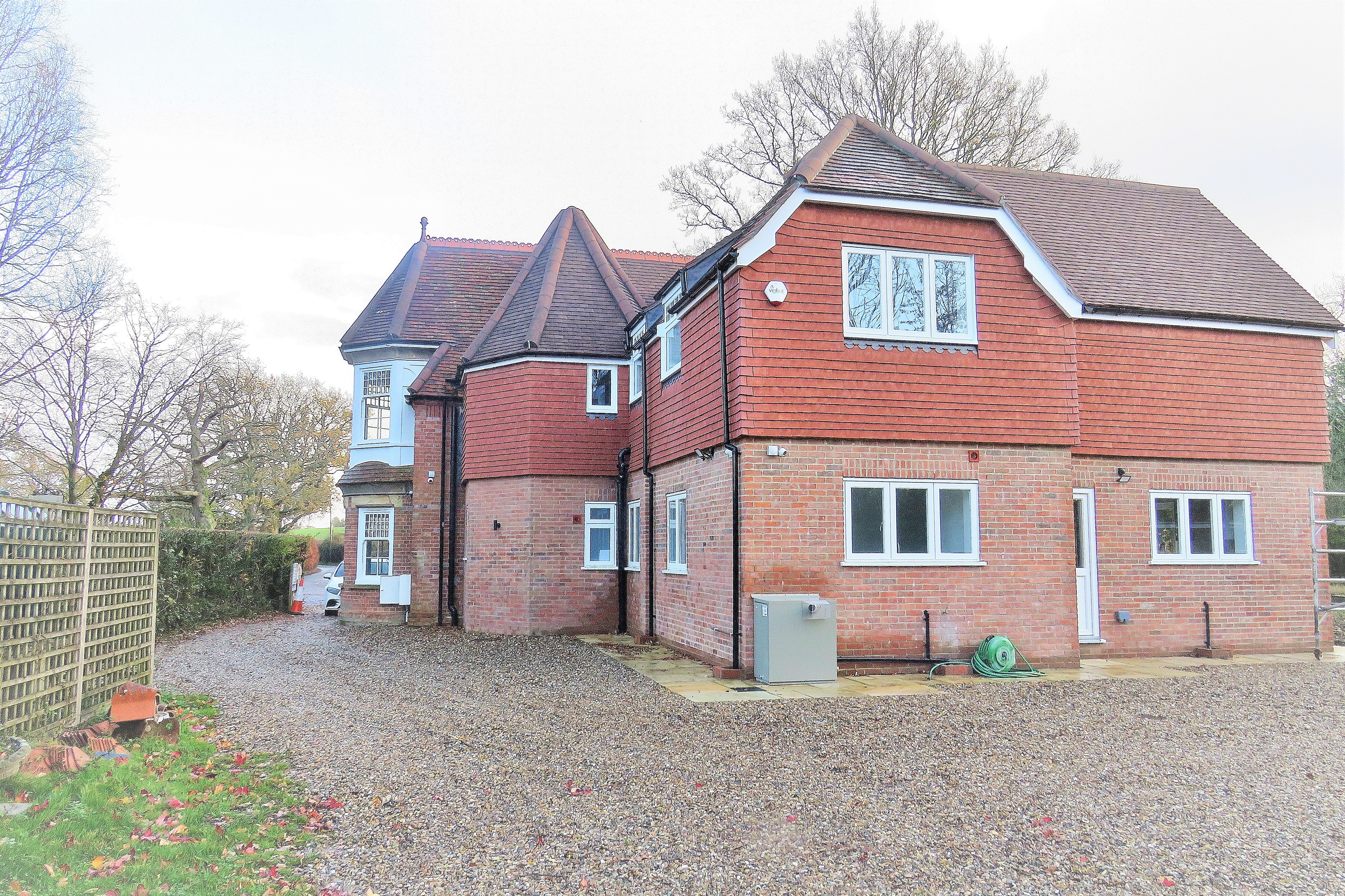 House Spode Lane in Edenbridge