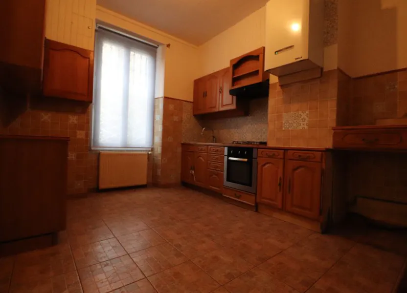 Flat Rue de Vaux in Coulommiers