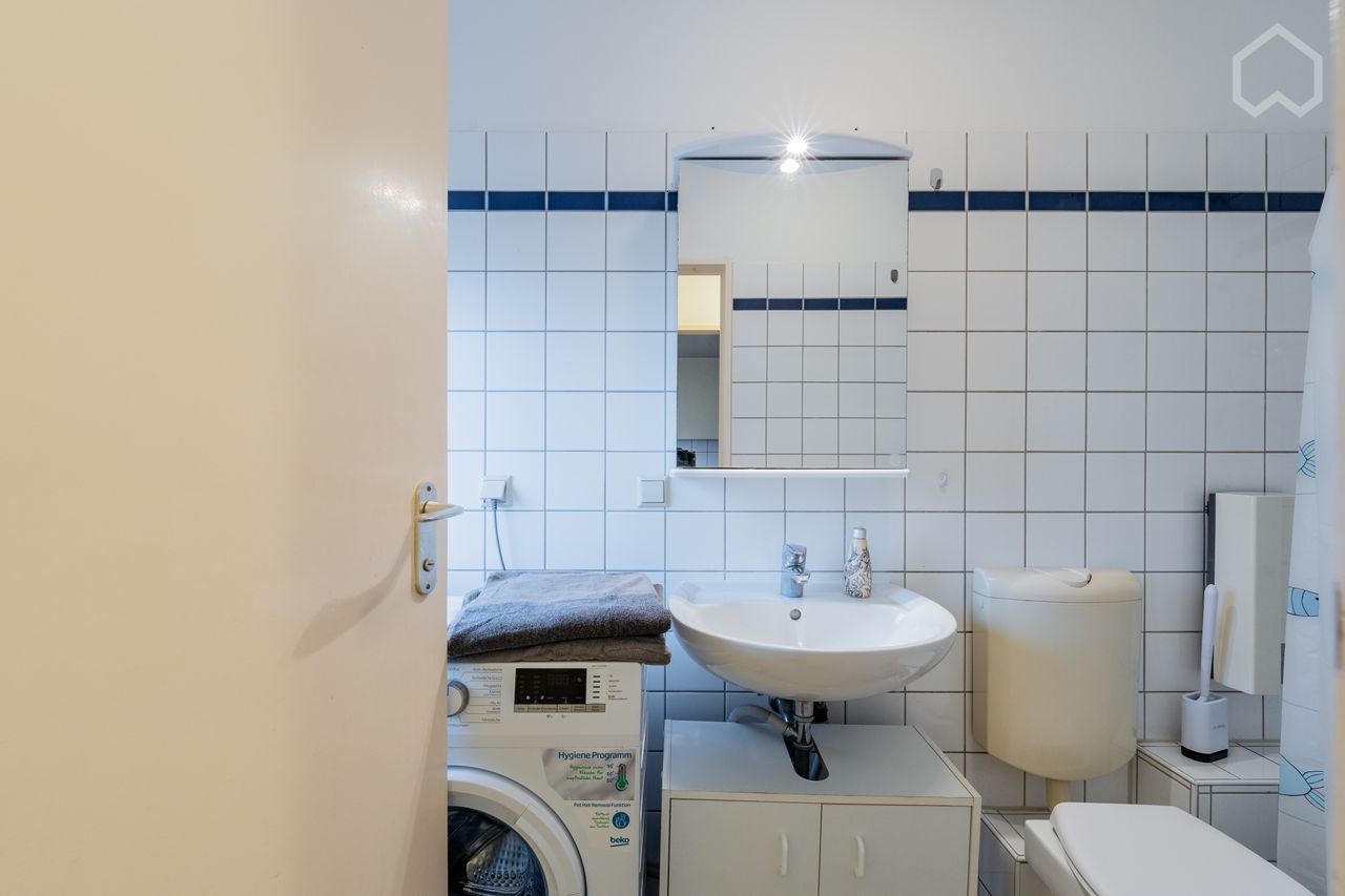 Wohnung Hasenmark in Berlin