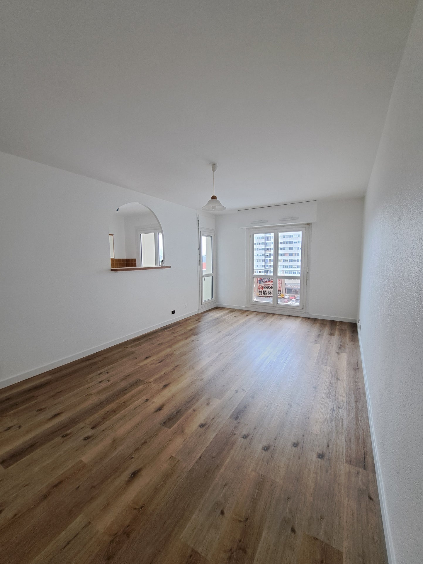 Appartement Rue Jacques Callot à Vandœuvre-lès-Nancy