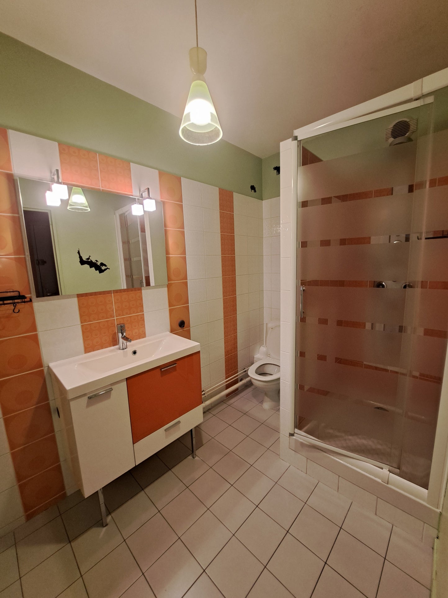Appartement Rue Jacques Callot à Vandœuvre-lès-Nancy