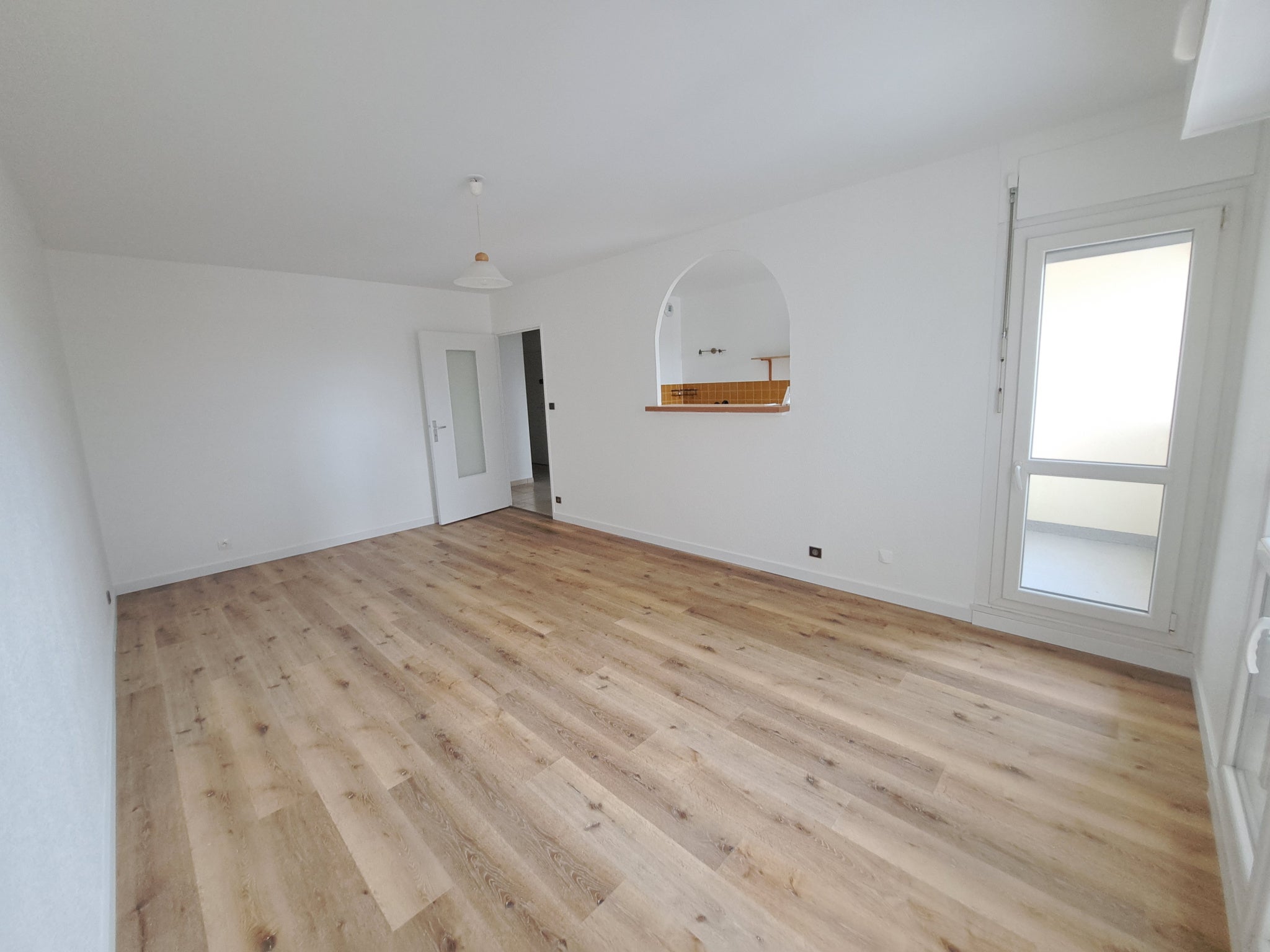 Appartement Rue Jacques Callot à Vandœuvre-lès-Nancy