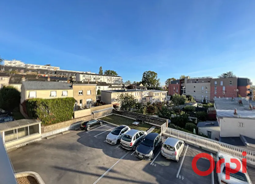 Appartement Allée Jean Lurçat à Le Mans