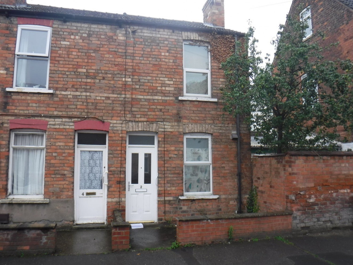 House Ropery Road in West Lindsey