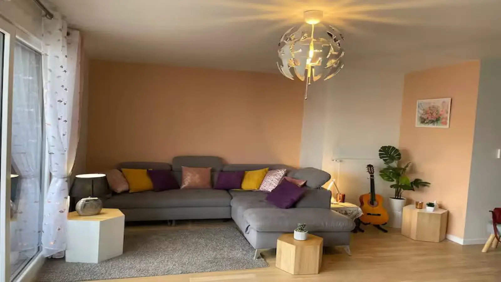 Flat Rue des Bons Raisins in Rueil-Malmaison
