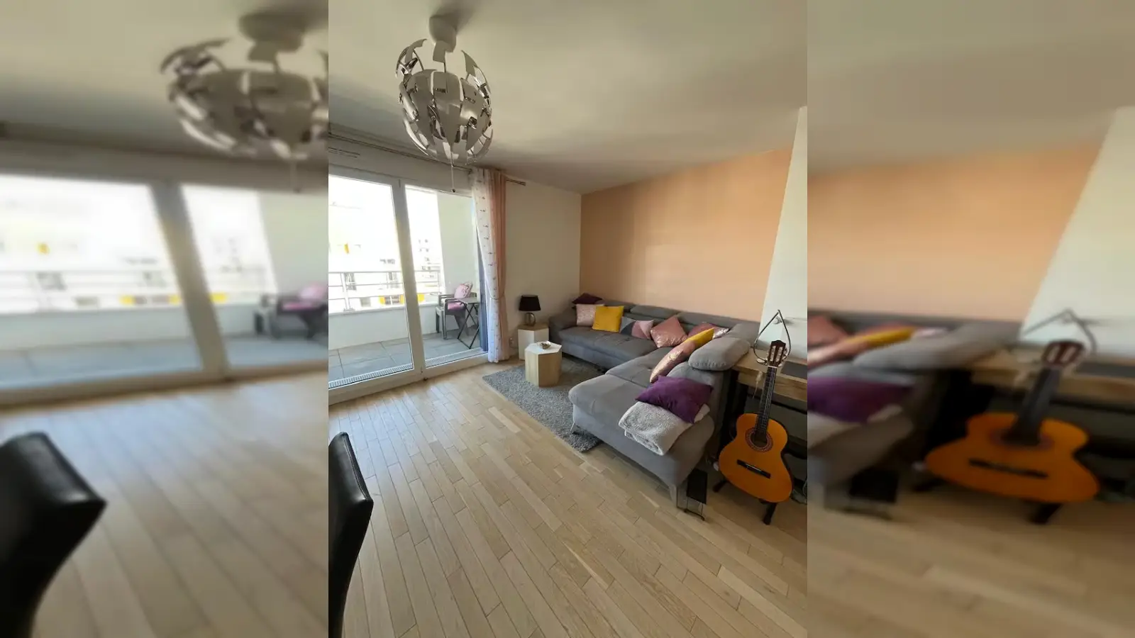 Appartement Rue des Bons Raisins à Rueil-Malmaison