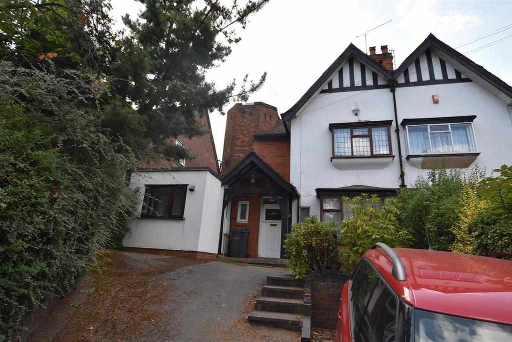 Flat Bournbrook Road in Birmingham