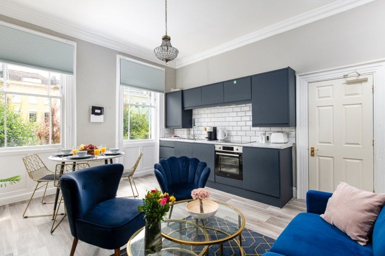 Flat Kingsdown Parade in Bristol