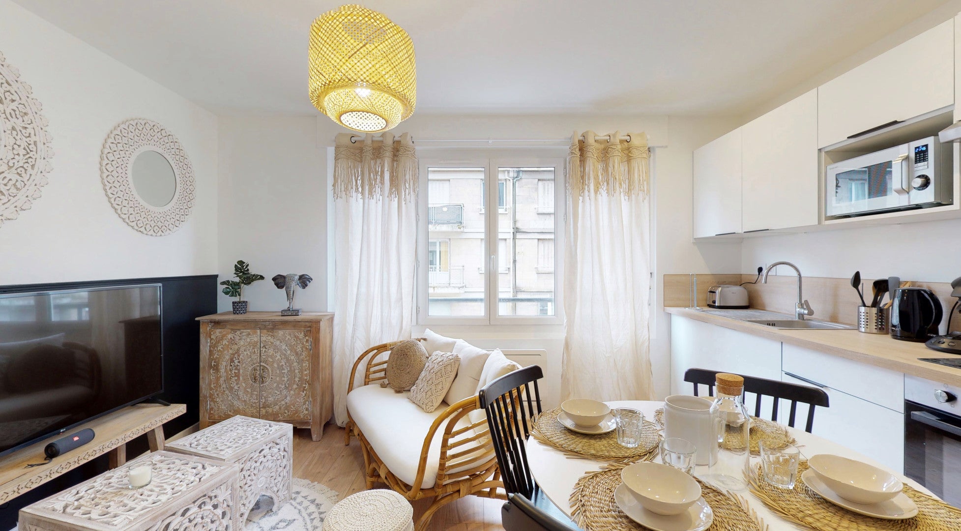Room Rue Lafayette in Rouen