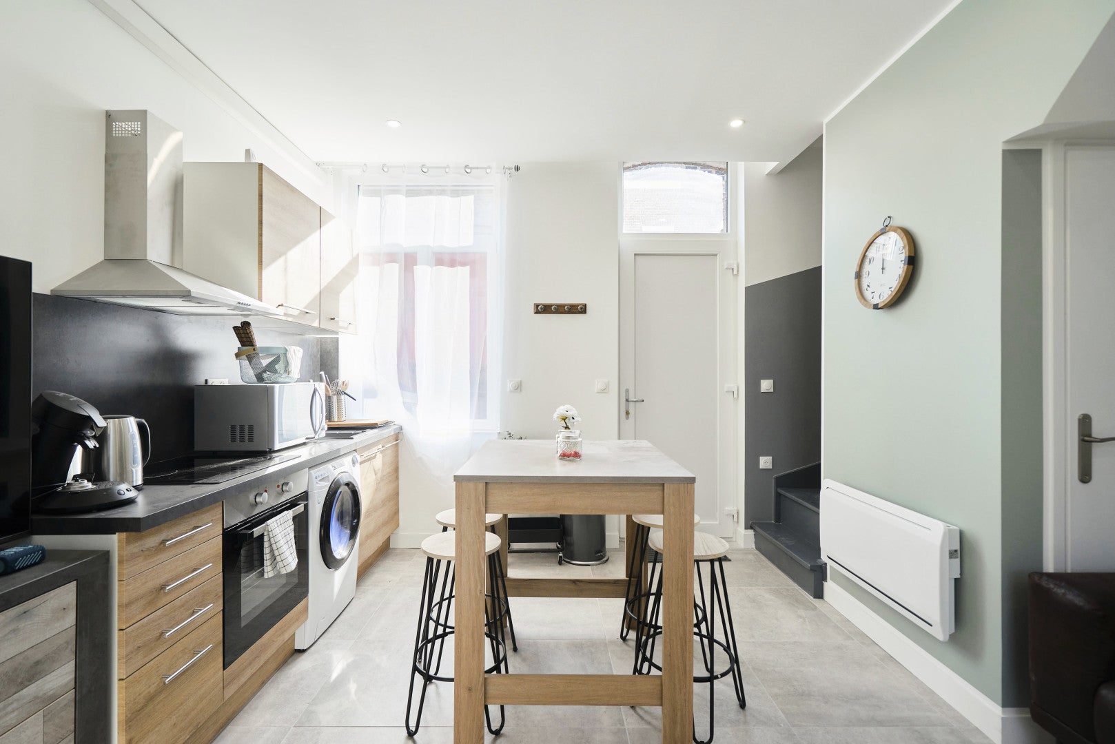 Maison Rue de la Marbrerie à Lille