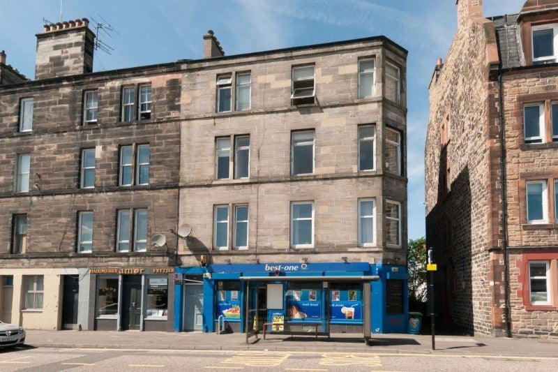Flat Bonnington Road in City of Edinburgh