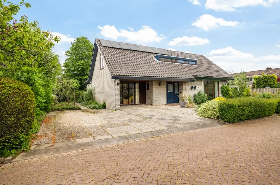 Huis Kees van Dongenstraat 2 in Woerden