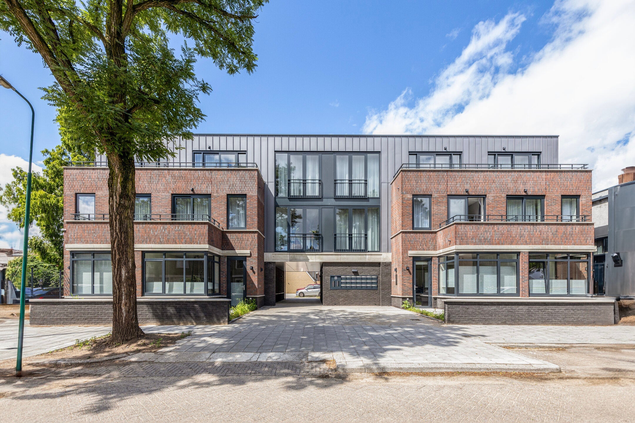 Flat Julianastraat in Veenendaal
