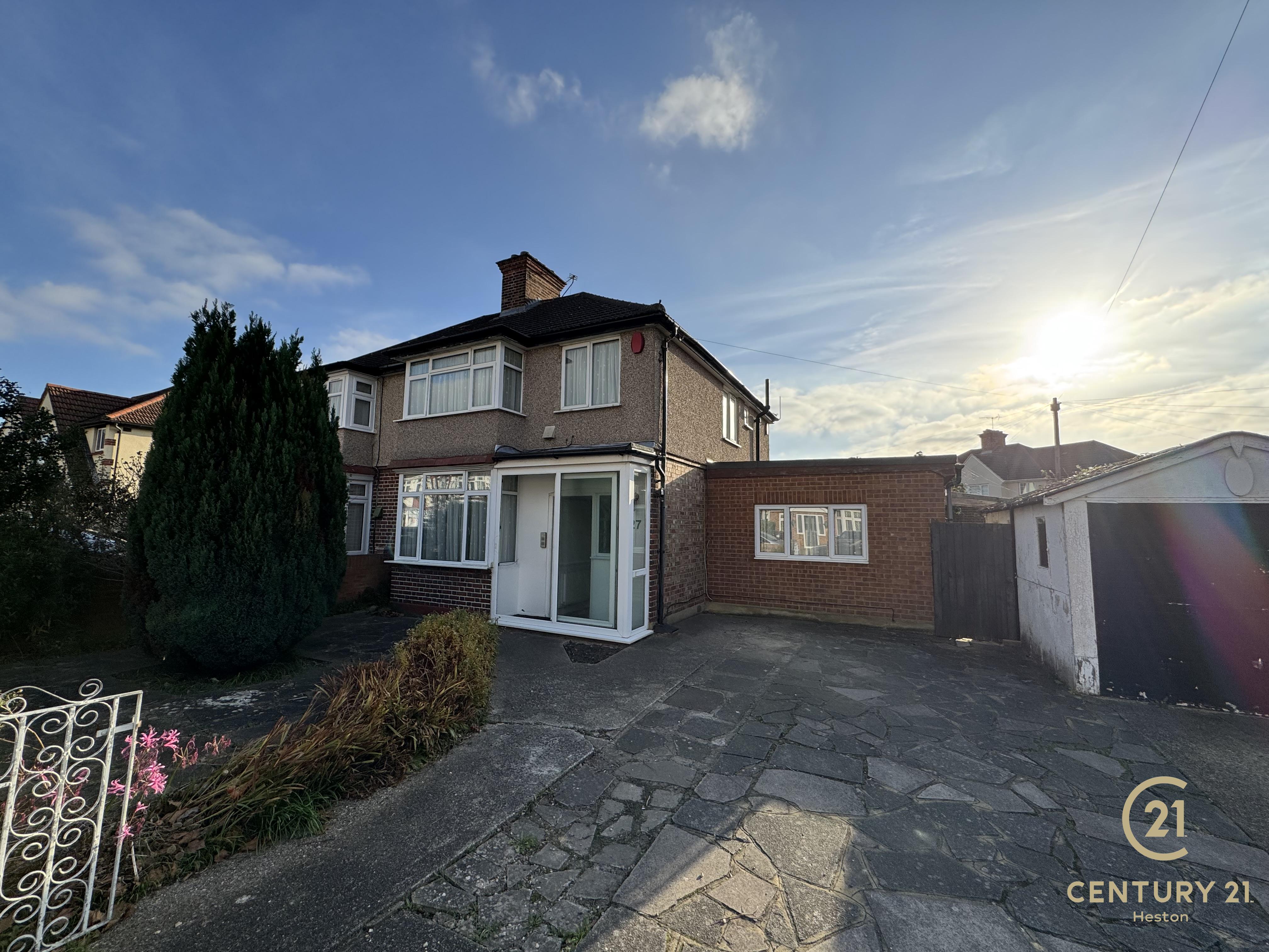 House Orchard Avenue in Greater London