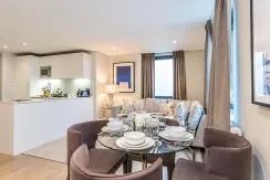 Flat Merchant Square in City of Westminster