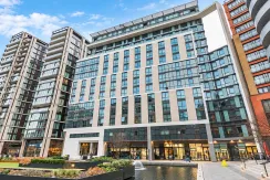 Flat Merchant Square in City of Westminster