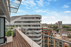Flat Merchant Square in City of Westminster