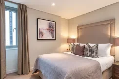 Flat Merchant Square in City of Westminster