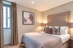 Flat Merchant Square in City of Westminster