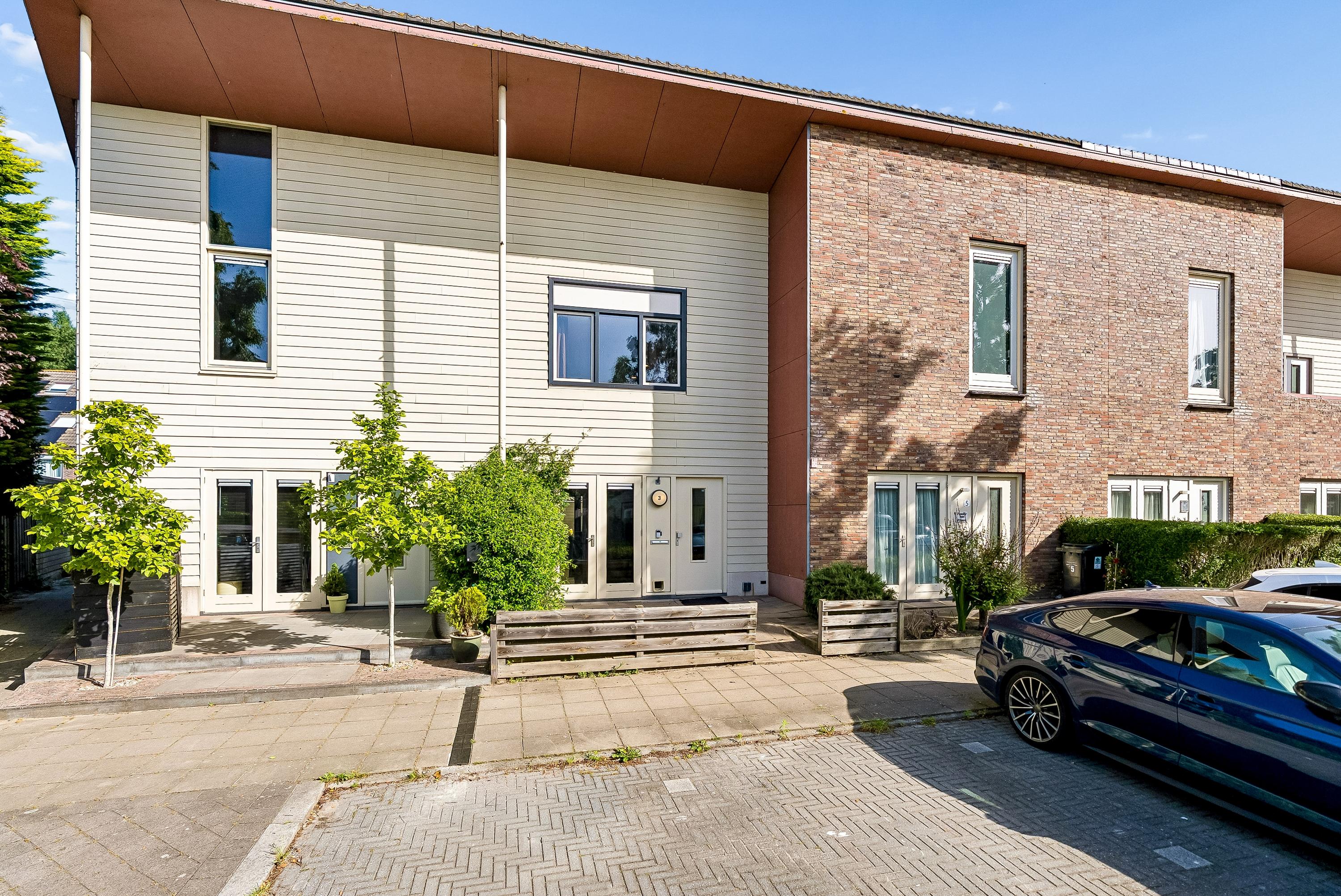 Huis Brancusistraat 3 in Almere