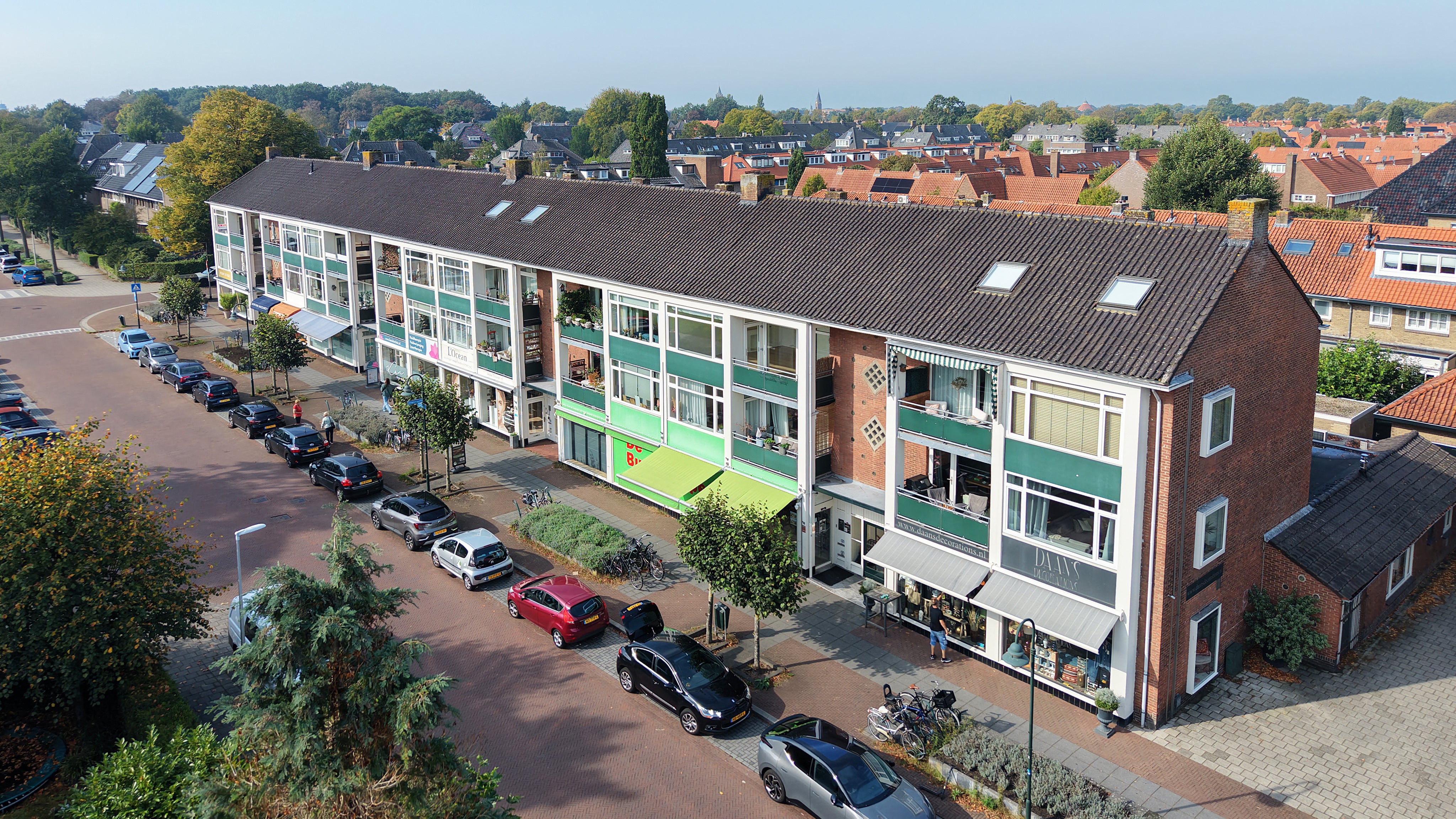 Appartement H. Kamerlingh Onnesweg 51 B in Bussum