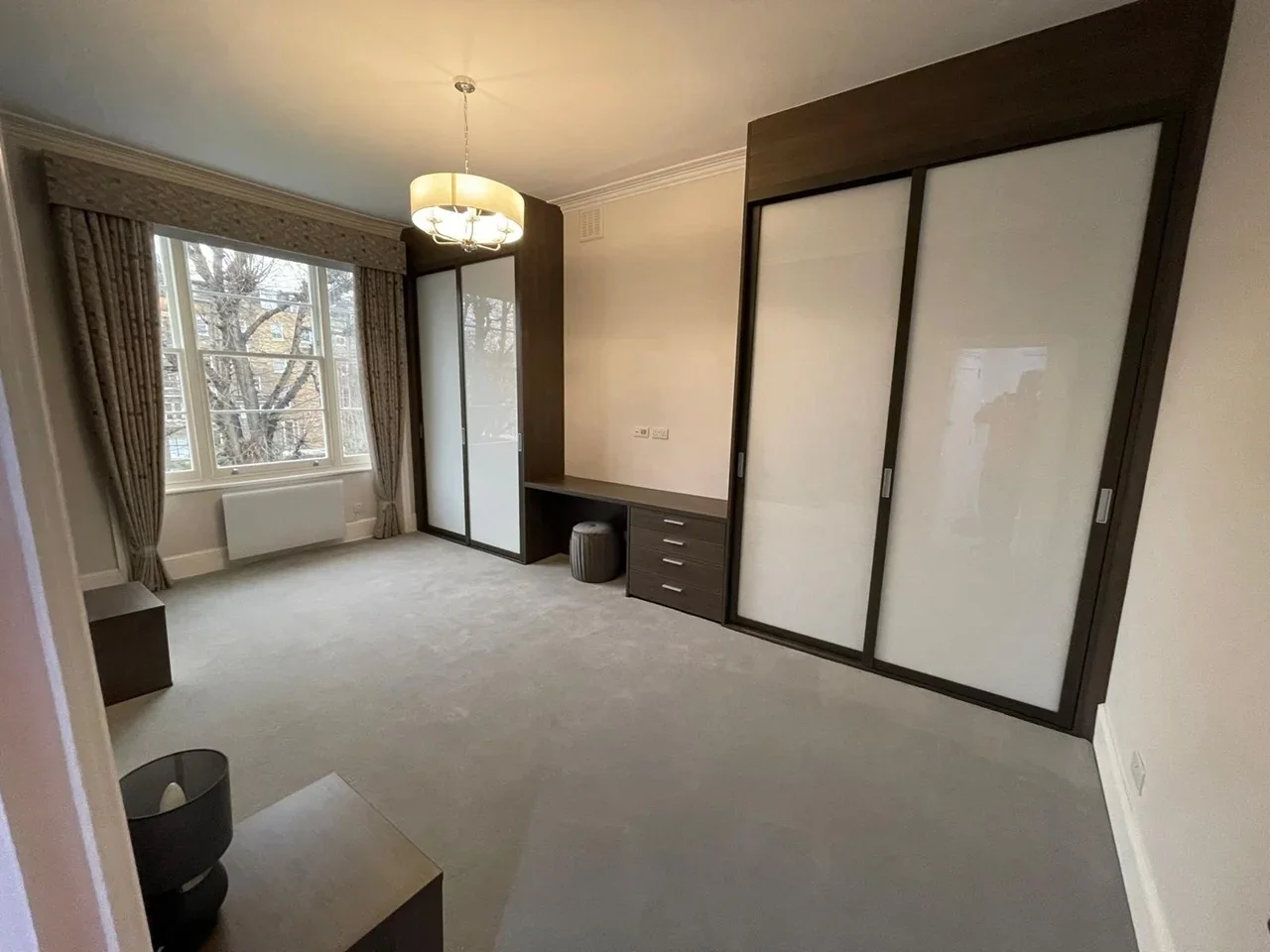 Flat Elgin Crescent in Greater London