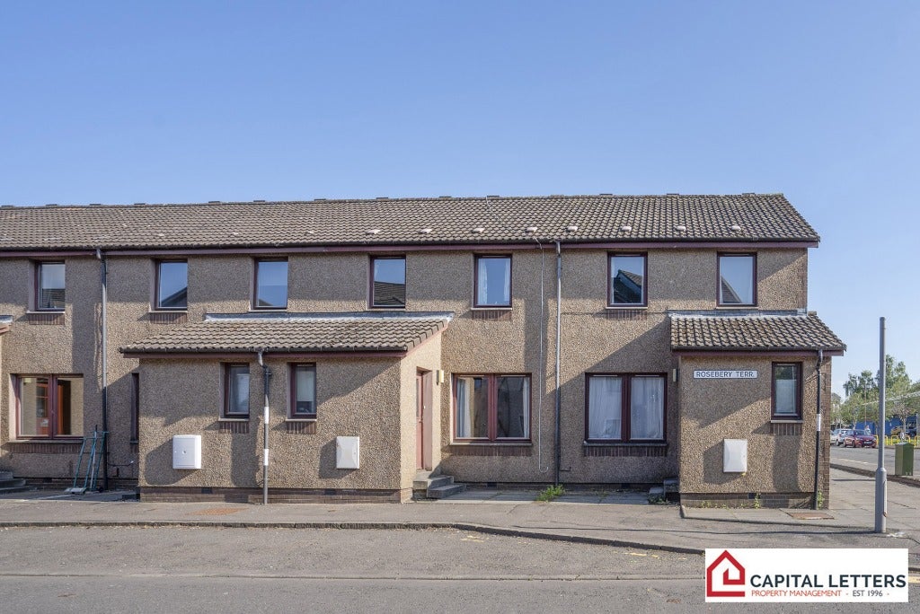 Flat Rosebery Place in Stirling