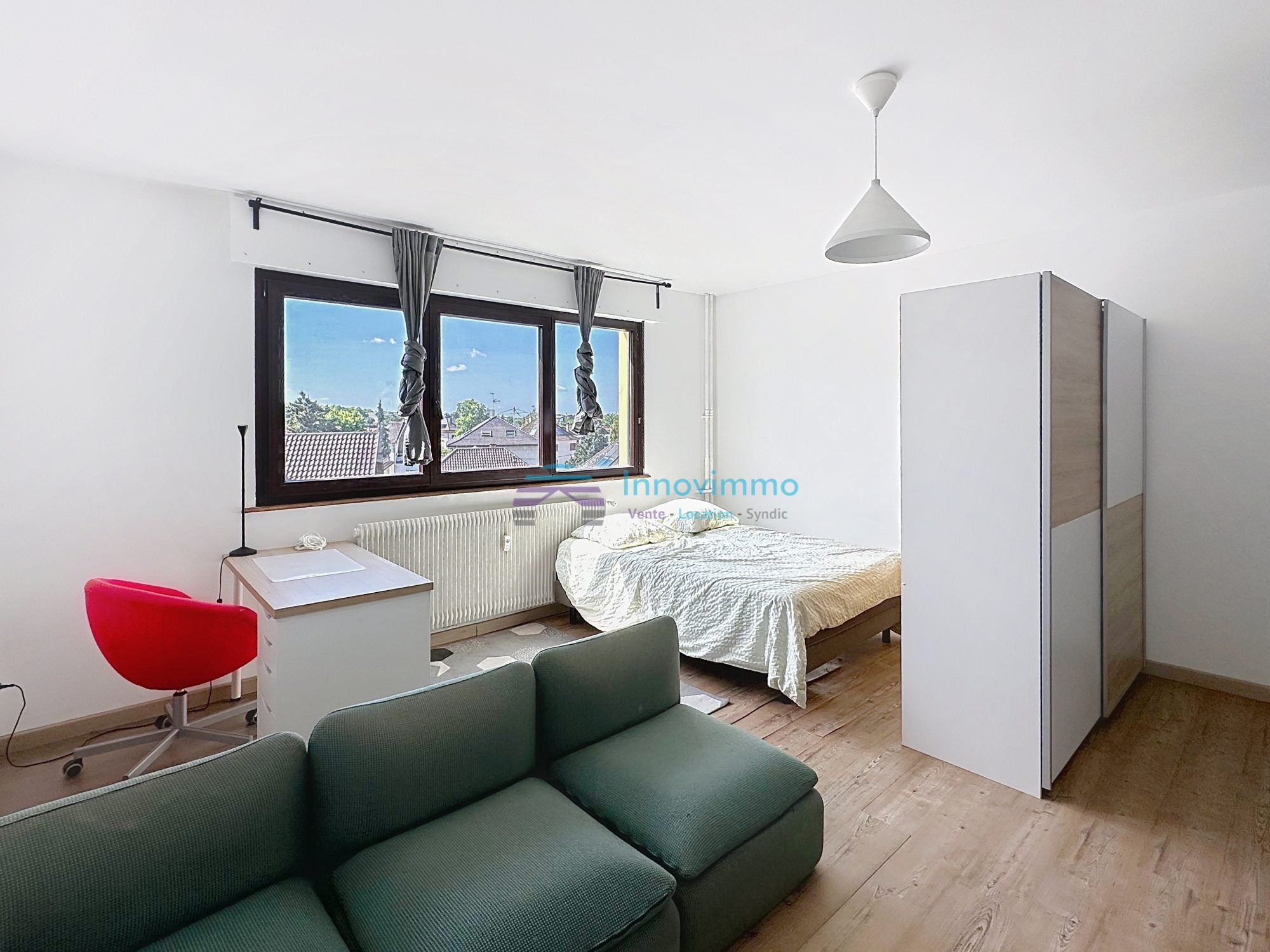 Room Rue des Lilas in Illkirch-Graffenstaden