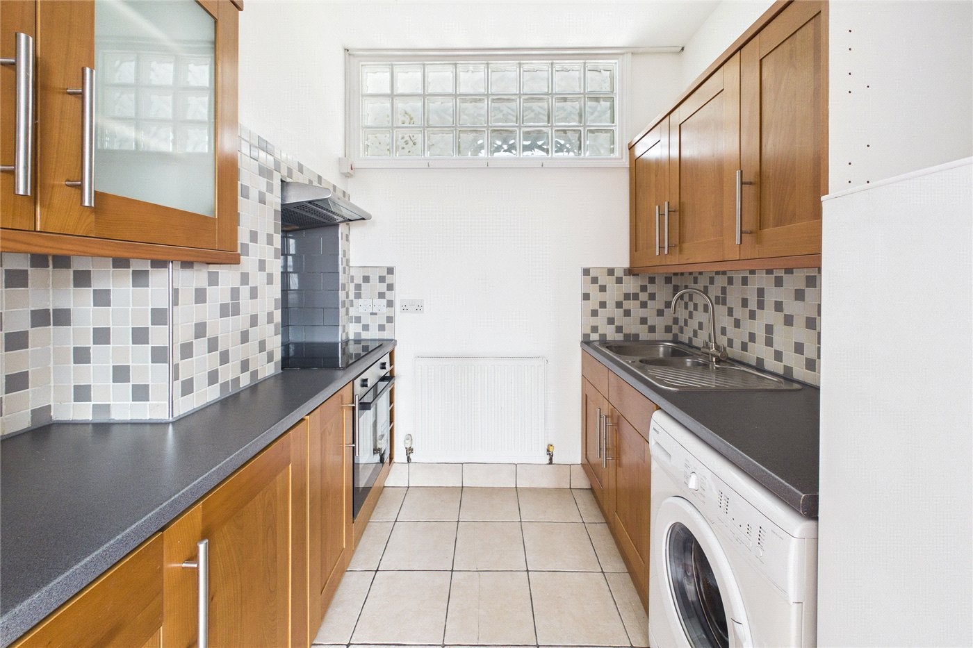 Flat Peckford Place in Greater London